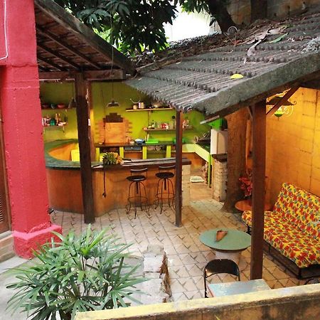Casa Bananeiras Santa Teresa Otel Rio de Janeiro Dış mekan fotoğraf