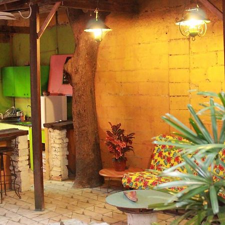 Casa Bananeiras Santa Teresa Otel Rio de Janeiro Dış mekan fotoğraf