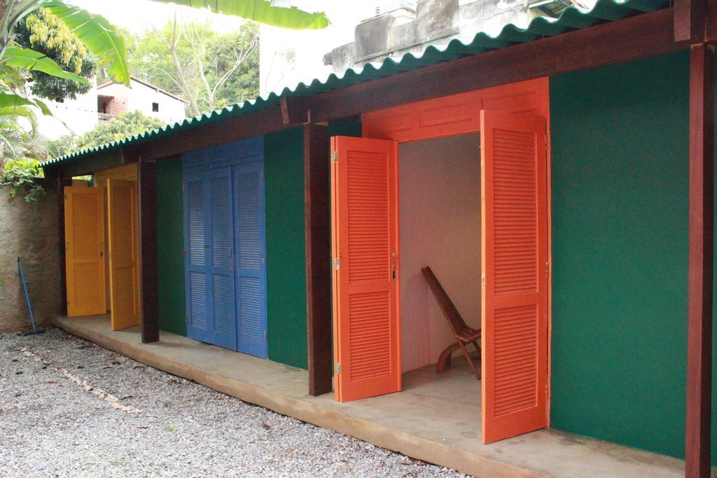 Casa Bananeiras Santa Teresa Otel Rio de Janeiro Oda fotoğraf