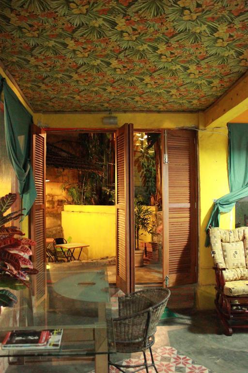Casa Bananeiras Santa Teresa Otel Rio de Janeiro Oda fotoğraf