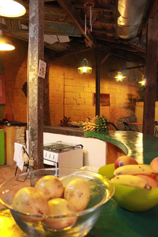 Casa Bananeiras Santa Teresa Otel Rio de Janeiro Dış mekan fotoğraf