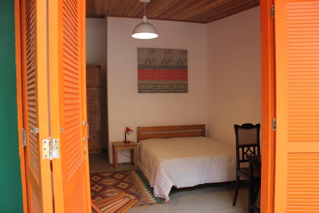 Casa Bananeiras Santa Teresa Otel Rio de Janeiro Oda fotoğraf