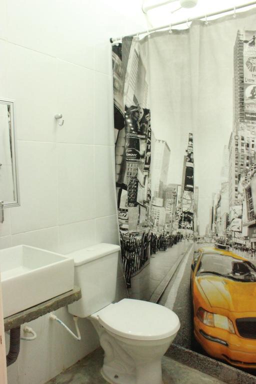 Casa Bananeiras Santa Teresa Otel Rio de Janeiro Oda fotoğraf
