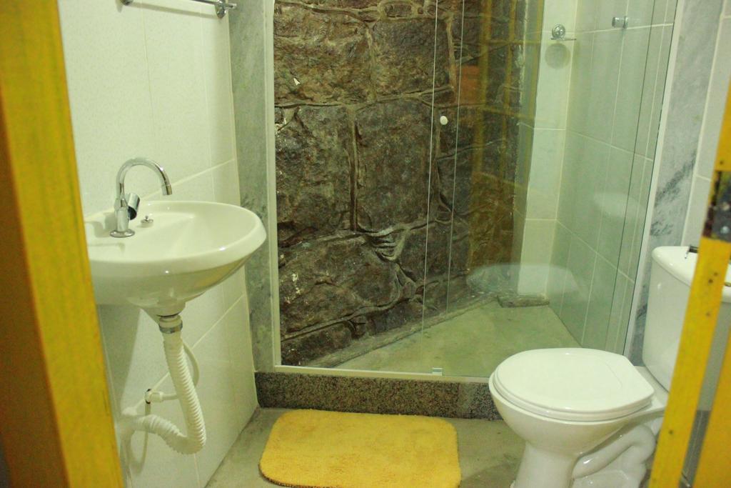 Casa Bananeiras Santa Teresa Otel Rio de Janeiro Oda fotoğraf