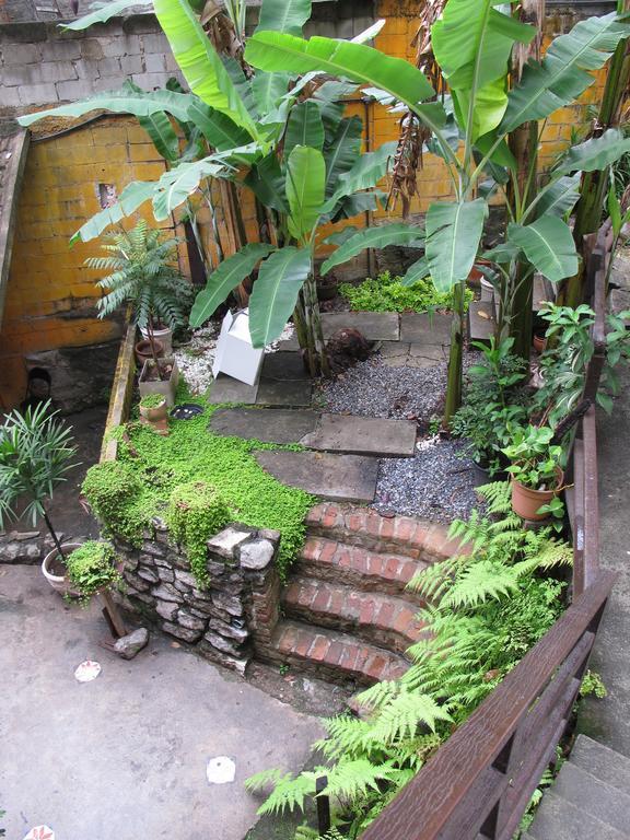 Casa Bananeiras Santa Teresa Otel Rio de Janeiro Dış mekan fotoğraf