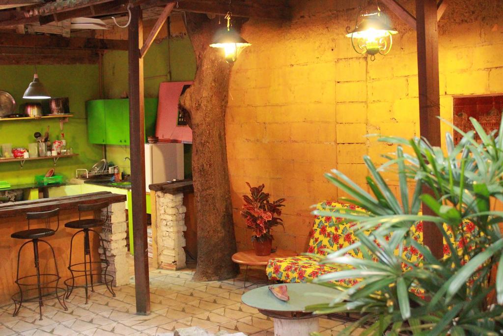 Casa Bananeiras Santa Teresa Otel Rio de Janeiro Dış mekan fotoğraf