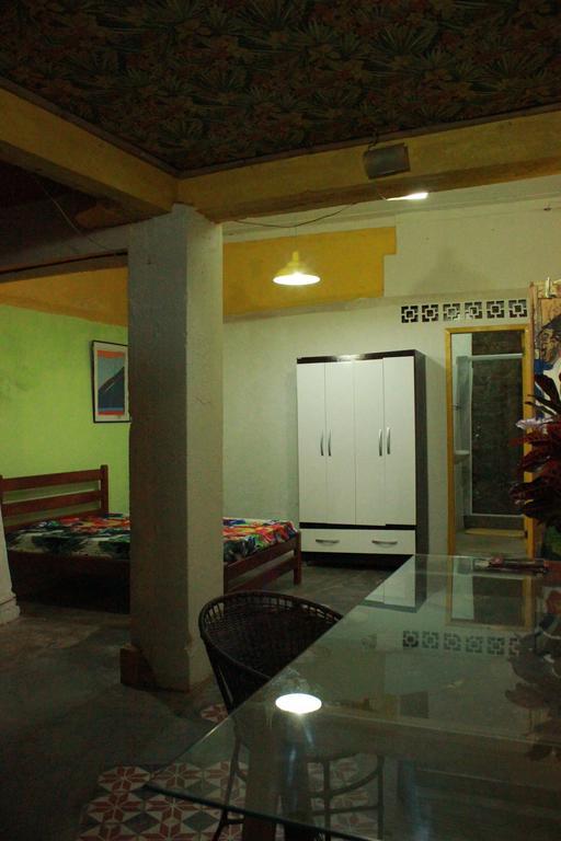 Casa Bananeiras Santa Teresa Otel Rio de Janeiro Oda fotoğraf