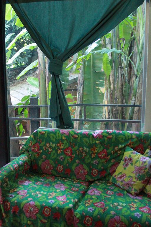 Casa Bananeiras Santa Teresa Otel Rio de Janeiro Oda fotoğraf