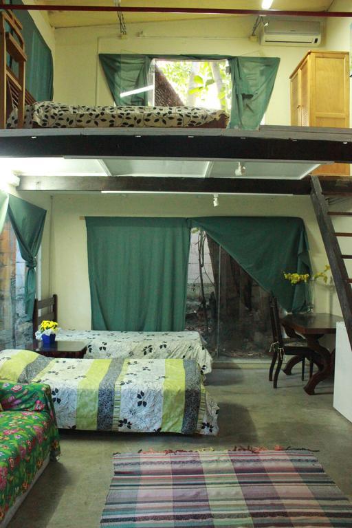 Casa Bananeiras Santa Teresa Otel Rio de Janeiro Oda fotoğraf