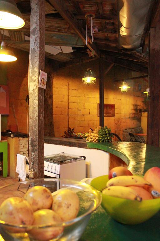 Casa Bananeiras Santa Teresa Otel Rio de Janeiro Dış mekan fotoğraf